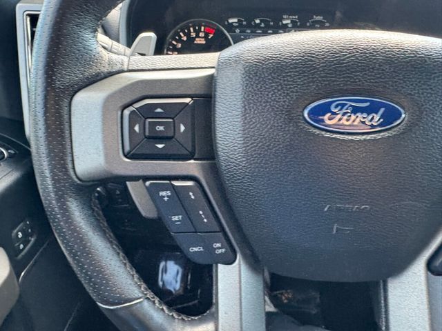 2019 Ford F-150 Raptor/802AEquipmentGroup/360Camera/BlindSpotMonitor/NAV - 22904333 - 22