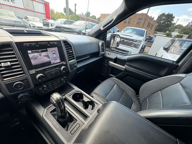 2019 Ford F-150 Raptor/802AEquipmentGroup/360Camera/BlindSpotMonitor/NAV - 22904333 - 27