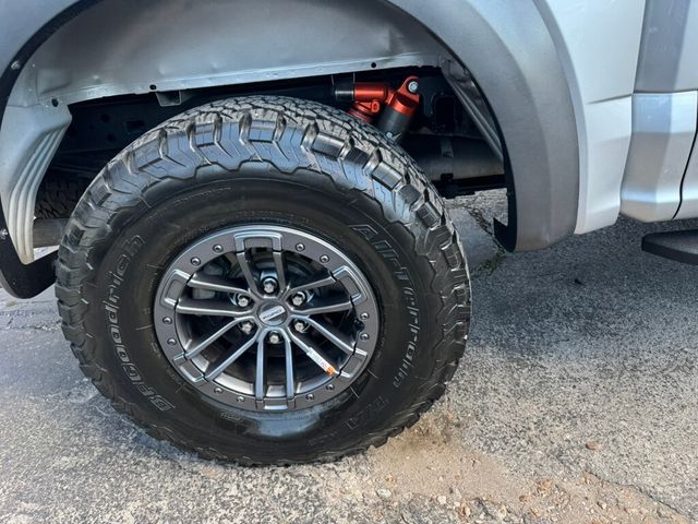 2019 Ford F-150 Raptor/802AEquipmentGroup/360Camera/BlindSpotMonitor/NAV - 22904333 - 29