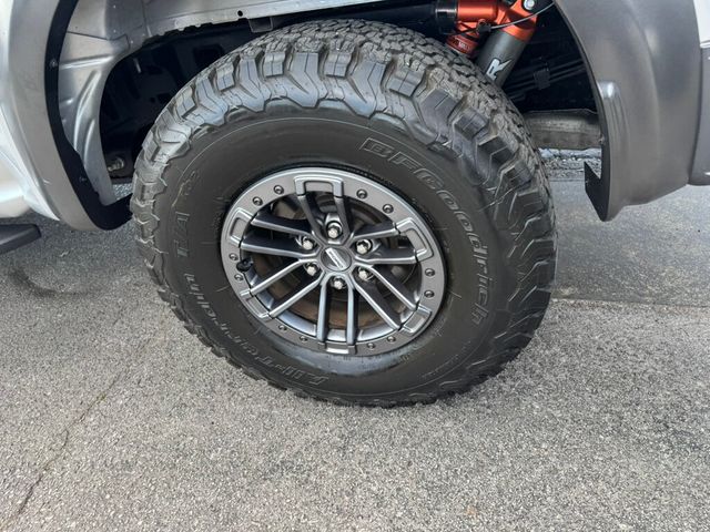 2019 Ford F-150 Raptor/802AEquipmentGroup/360Camera/BlindSpotMonitor/NAV - 22904333 - 30