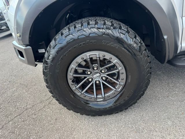 2019 Ford F-150 Raptor/802AEquipmentGroup/360Camera/BlindSpotMonitor/NAV - 22904333 - 31