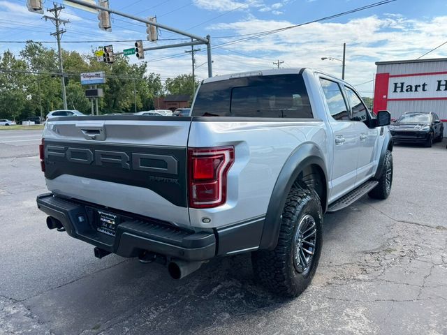 2019 Ford F-150 Raptor/802AEquipmentGroup/360Camera/BlindSpotMonitor/NAV - 22904333 - 4