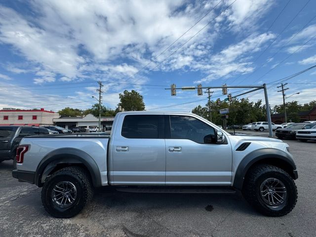 2019 Ford F-150 Raptor/802AEquipmentGroup/360Camera/BlindSpotMonitor/NAV - 22904333 - 5
