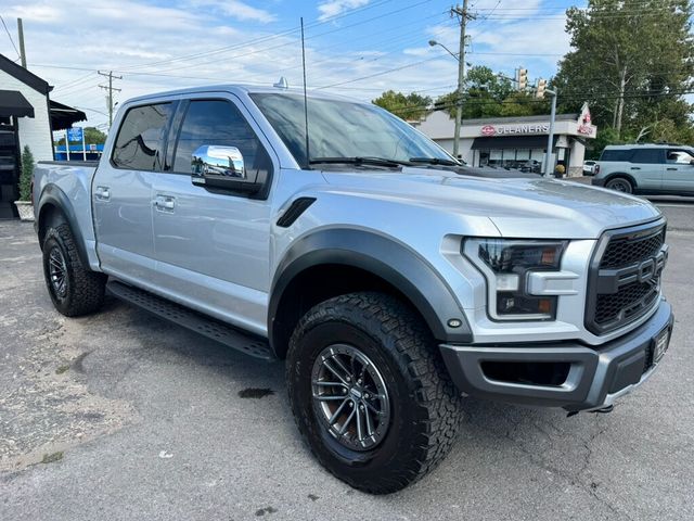 2019 Ford F-150 Raptor/802AEquipmentGroup/360Camera/BlindSpotMonitor/NAV - 22904333 - 6