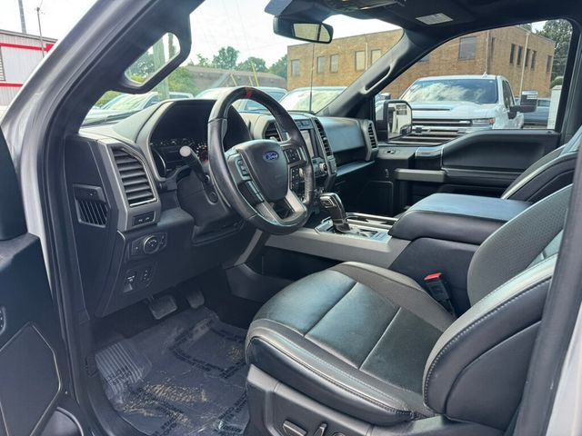 2019 Ford F-150 Raptor/802AEquipmentGroup/360Camera/BlindSpotMonitor/NAV - 22904333 - 7