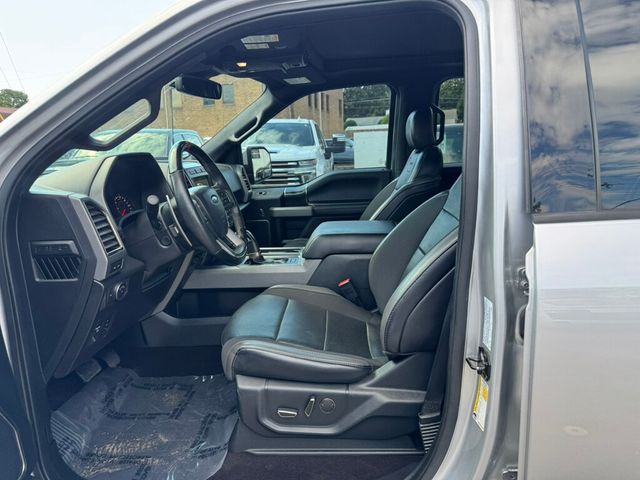 2019 Ford F-150 Raptor/802AEquipmentGroup/360Camera/BlindSpotMonitor/NAV - 22904333 - 8