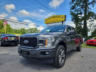 2019 Ford F-150 - 1FTEW1EP2KFC54664