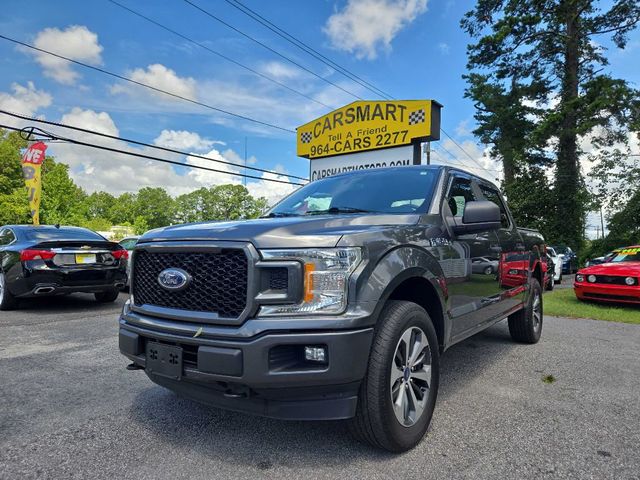 2019 Ford F-150 SUPERCREW - 22885452 - 0
