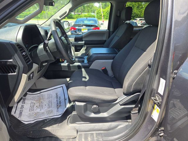 2019 Ford F-150 SUPERCREW - 22885452 - 9