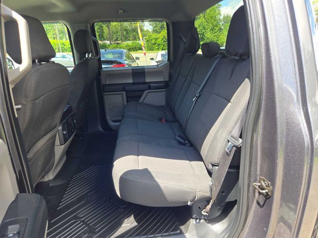 2019 Ford F-150 SUPERCREW - 22885452 - 10