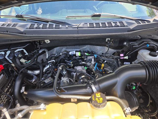 2019 Ford F-150 SUPERCREW - 22885452 - 17