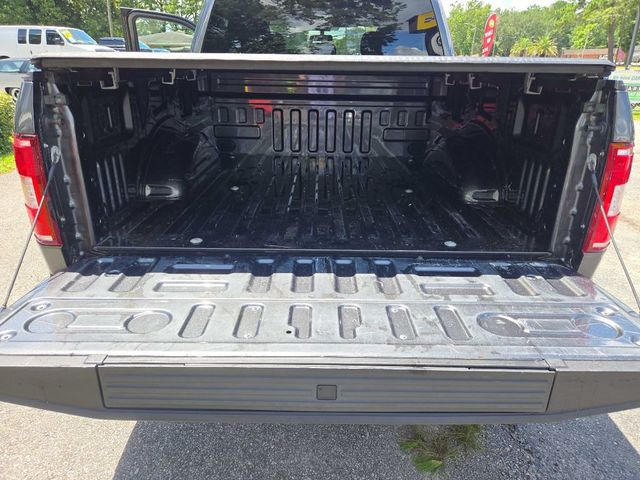 2019 Ford F-150 SUPERCREW - 22885452 - 18