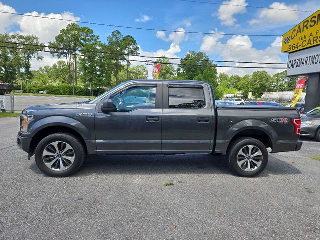 2019 Ford F-150 SUPERCREW - 22885452 - 1