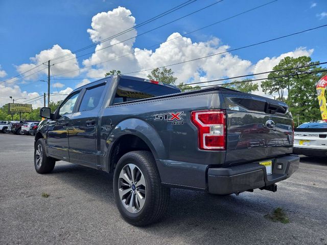 2019 Ford F-150 SUPERCREW - 22885452 - 2