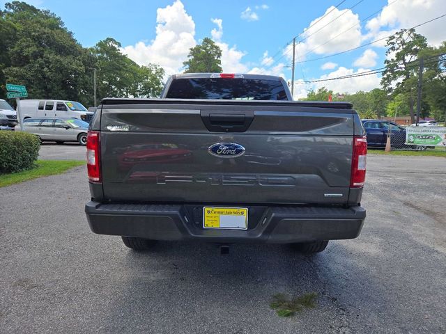 2019 Ford F-150 SUPERCREW - 22885452 - 3