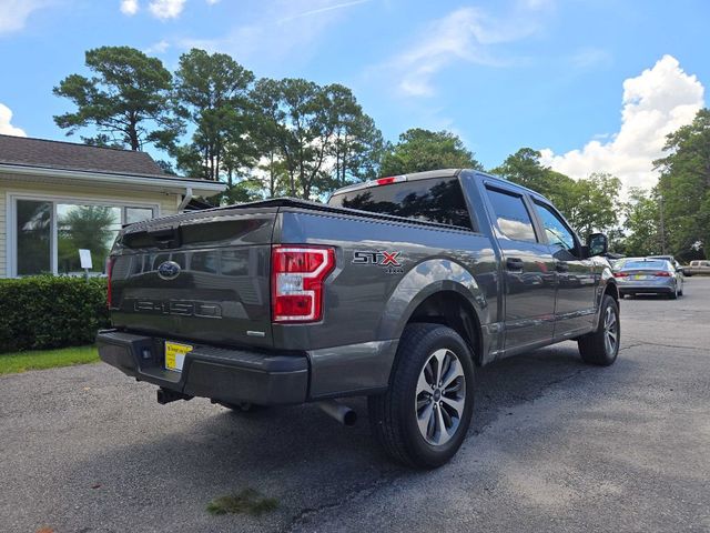 2019 Ford F-150 SUPERCREW - 22885452 - 4