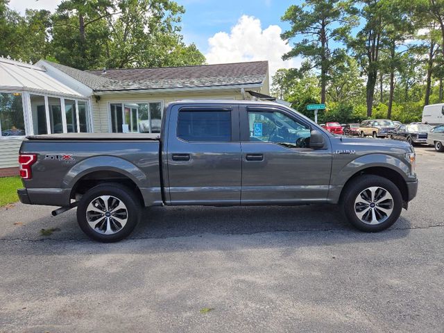 2019 Ford F-150 SUPERCREW - 22885452 - 5
