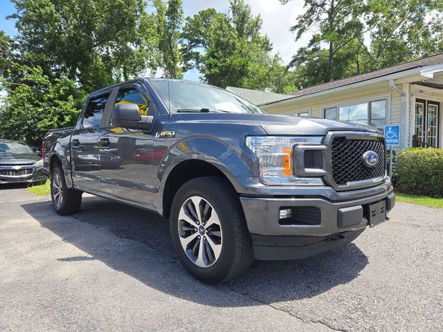 2019 Ford F-150 SUPERCREW - 22885452 - 6