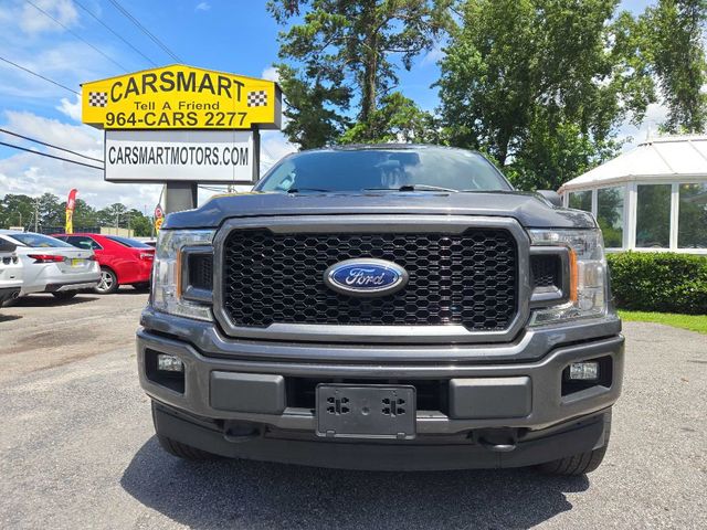 2019 Ford F-150 SUPERCREW - 22885452 - 7