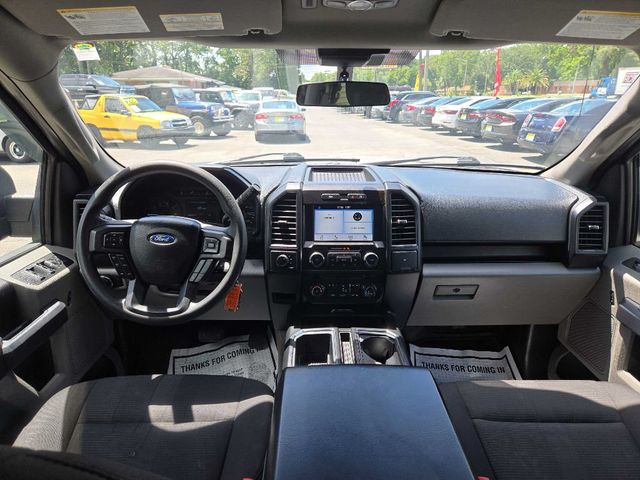 2019 Ford F-150 SUPERCREW - 22885452 - 8