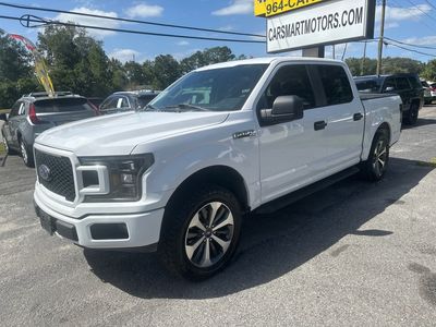 2019 Ford F-150 - 1FTEW1CP6KKD79841