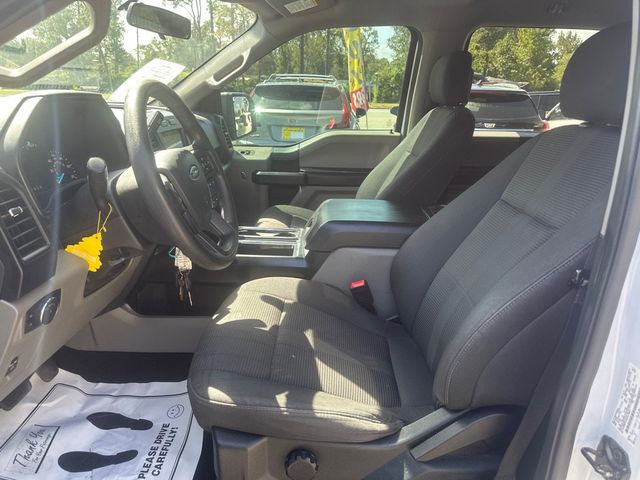 2019 Ford F-150 SUPERCREW - 22926783 - 10