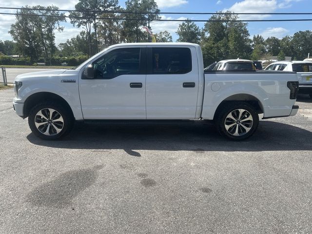 2019 Ford F-150 SUPERCREW - 22926783 - 1