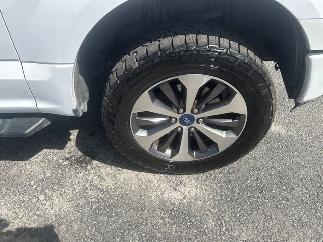2019 Ford F-150 SUPERCREW - 22926783 - 19