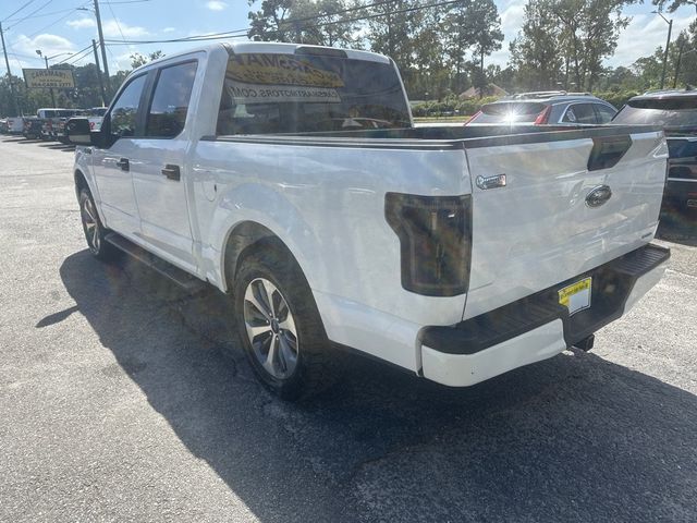 2019 Ford F-150 SUPERCREW - 22926783 - 2