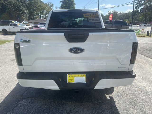 2019 Ford F-150 SUPERCREW - 22926783 - 3