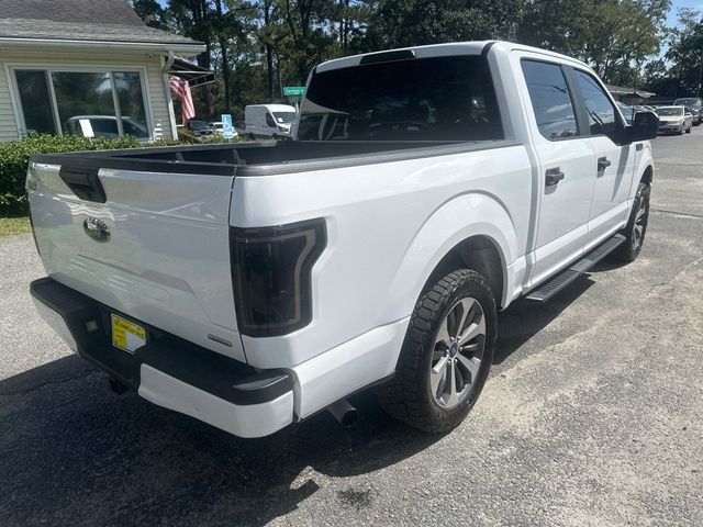 2019 Ford F-150 SUPERCREW - 22926783 - 4