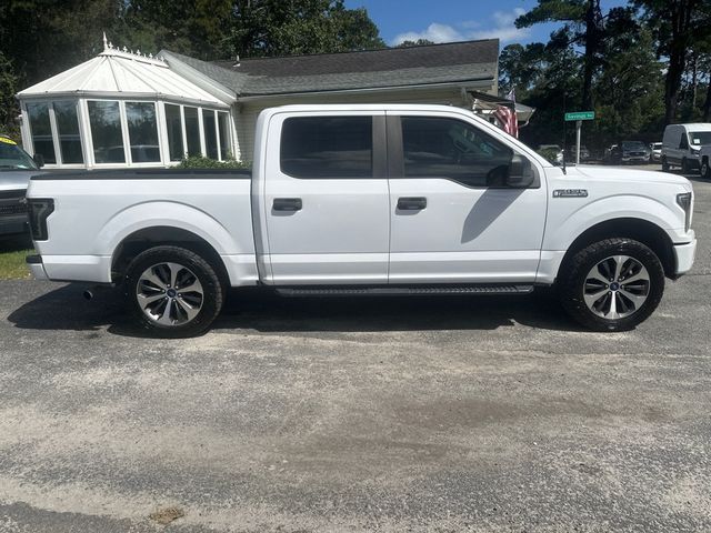 2019 Ford F-150 SUPERCREW - 22926783 - 5