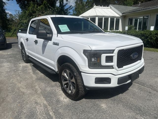 2019 Ford F-150 SUPERCREW - 22926783 - 6