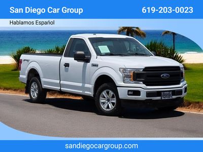 2019 Ford F-150 - 1FTMF1EP2KKC03359
