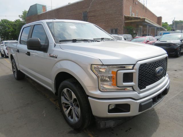 2019 Ford F-150 XL 2WD SuperCrew 5.5' Box - 22878520 - 2