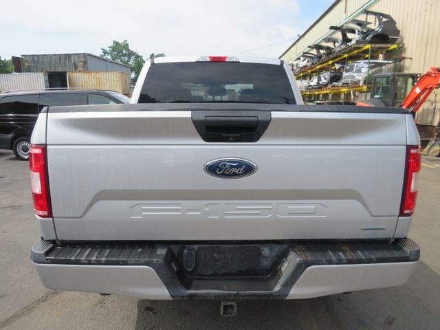 2019 Ford F-150 XL 2WD SuperCrew 5.5' Box - 22878520 - 5