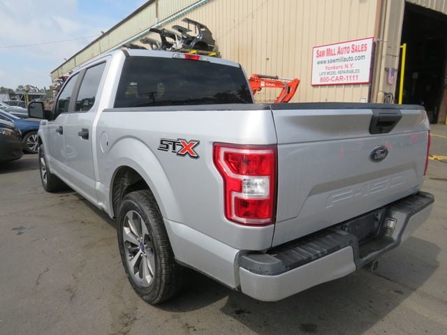 2019 Ford F-150 XL 2WD SuperCrew 5.5' Box - 22878520 - 6