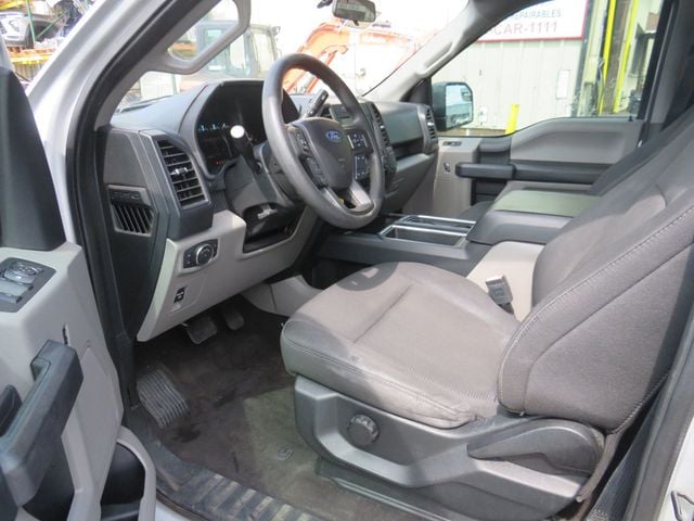 2019 Ford F-150 XL 2WD SuperCrew 5.5' Box - 22878520 - 8