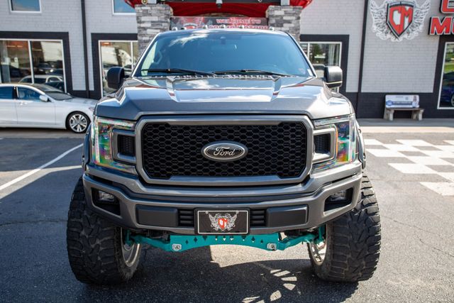 2019 Ford F-150 XL 4WD SuperCrew 5.5' Box - 22368378 - 13