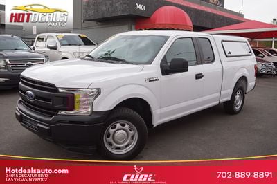2019 Ford F-150 - 1FTEX1C54KKE70991