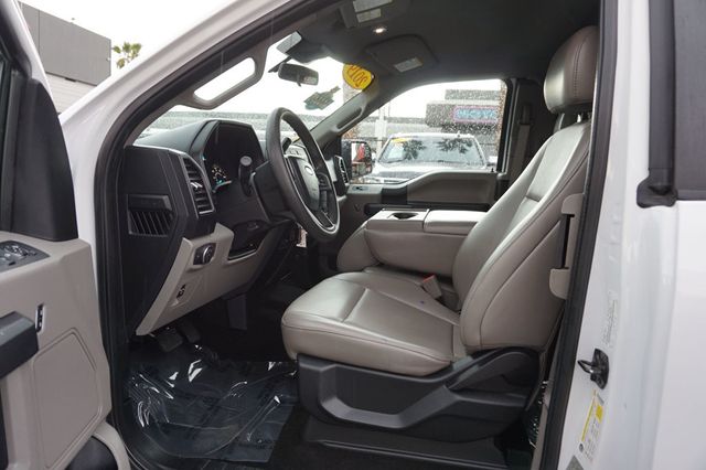 2019 Ford F-150 XL, CAMPER BED SHELL, PULL OUT UTILITY PLATFORM, LEATHER - 22930708 - 17