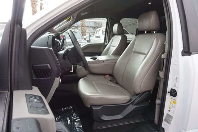 2019 Ford F-150 XL, CAMPER BED SHELL, PULL OUT UTILITY PLATFORM, LEATHER - 22930708 - 18
