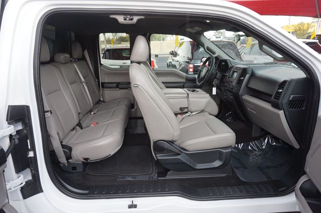 2019 Ford F-150 XL, CAMPER BED SHELL, PULL OUT UTILITY PLATFORM, LEATHER - 22930708 - 20