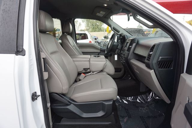 2019 Ford F-150 XL, CAMPER BED SHELL, PULL OUT UTILITY PLATFORM, LEATHER - 22930708 - 21