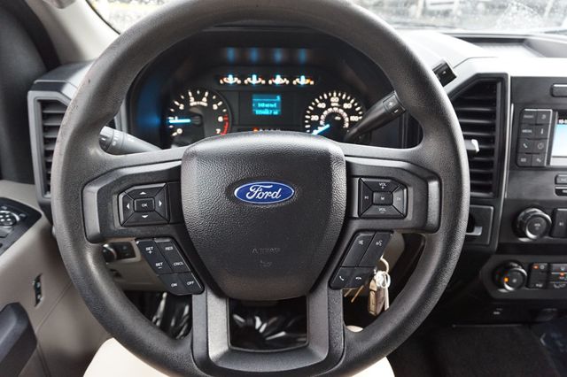 2019 Ford F-150 XL, CAMPER BED SHELL, PULL OUT UTILITY PLATFORM, LEATHER - 22930708 - 26