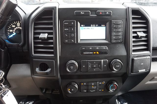 2019 Ford F-150 XL, CAMPER BED SHELL, PULL OUT UTILITY PLATFORM, LEATHER - 22930708 - 28