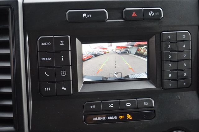 2019 Ford F-150 XL, CAMPER BED SHELL, PULL OUT UTILITY PLATFORM, LEATHER - 22930708 - 31
