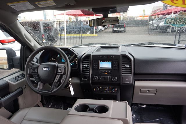 2019 Ford F-150 XL, CAMPER BED SHELL, PULL OUT UTILITY PLATFORM, LEATHER - 22930708 - 33