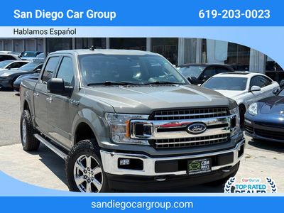 2019 Ford F-150 - 1FTEW1E40KKD97903
