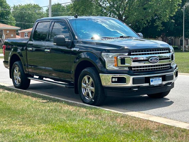 2019 Ford F-150 XLT 4WD SuperCrew 5.5' Box - 22884542 - 13